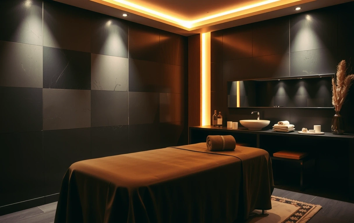 Ambiente Recovery Post-Workout