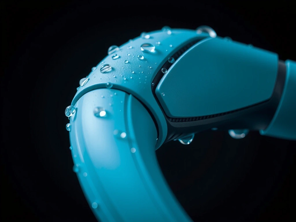 Premium quality detail